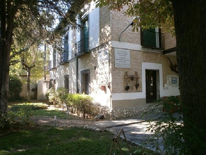 La Mesnadita Olmedo Exterior photo