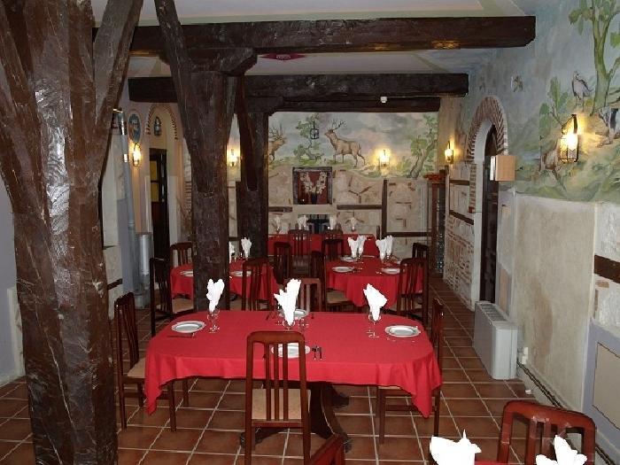 La Mesnadita Olmedo Exterior photo