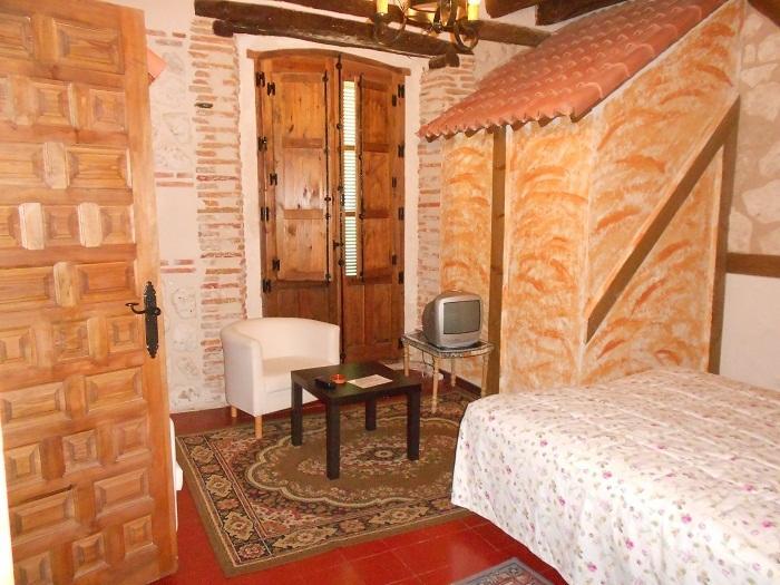 La Mesnadita Olmedo Room photo