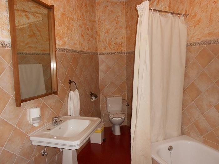 La Mesnadita Olmedo Room photo
