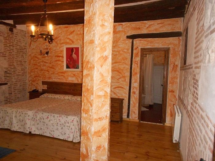 La Mesnadita Olmedo Room photo