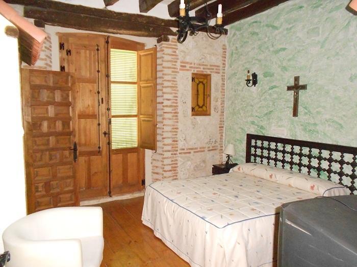 La Mesnadita Olmedo Room photo