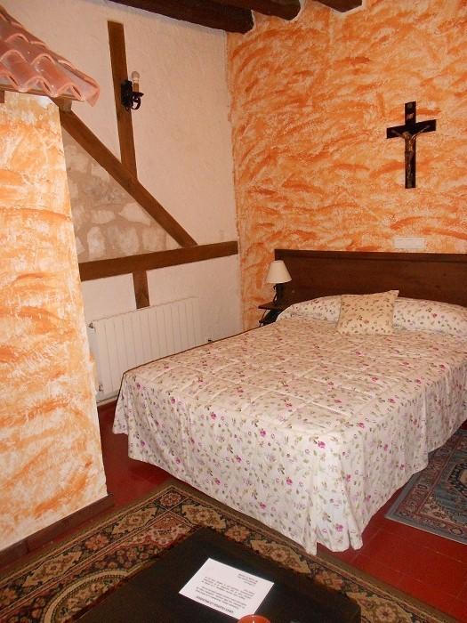 La Mesnadita Olmedo Room photo