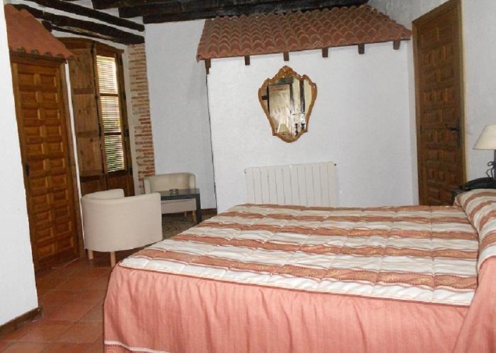 La Mesnadita Olmedo Room photo