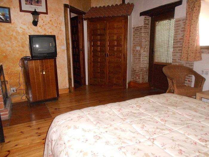 La Mesnadita Olmedo Room photo