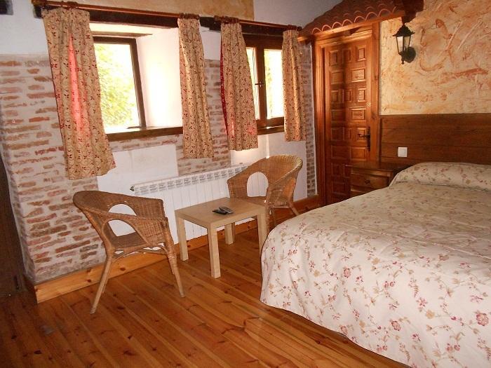 La Mesnadita Olmedo Room photo