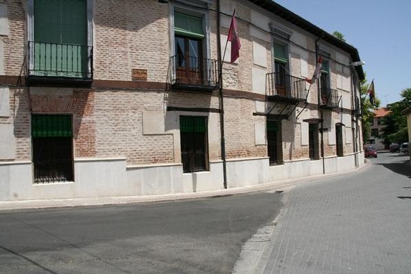 La Mesnadita Olmedo Exterior photo